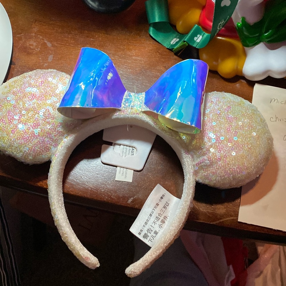 Mouse ears